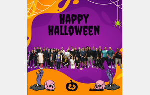 Halloween à l'ESM