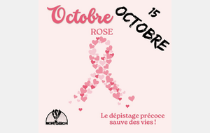 OCTOBRE ROSE - Filles compétitrices