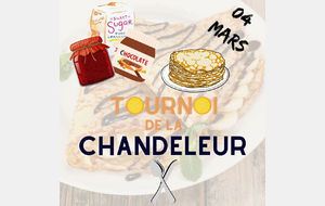 Tournoi Chandeleur - Tout Public