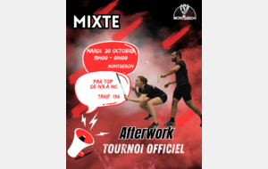 AFTERWORK