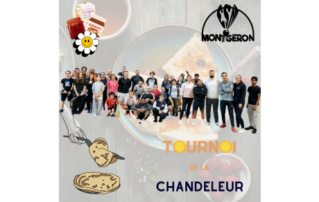 LA CHANDELEUR à l'ESM
