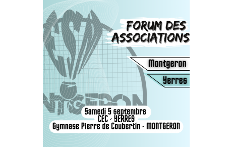 Forum des associations