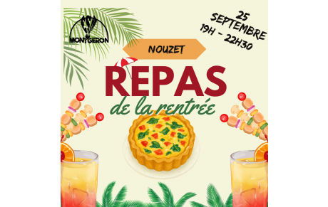 Annonce des équipes