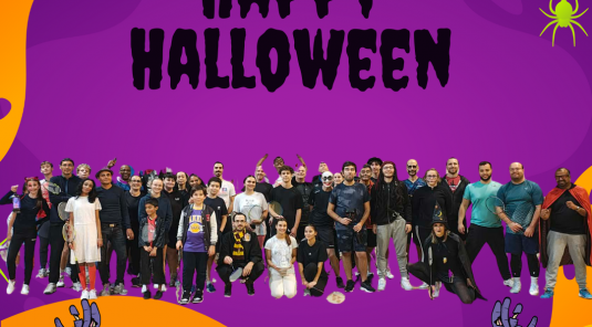 Halloween à l'ESM